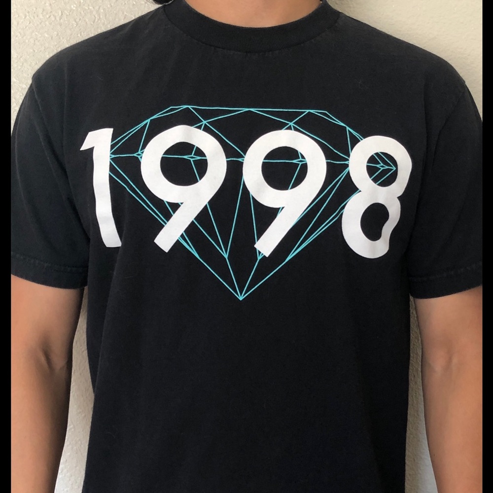 Diamond Tee Shirt